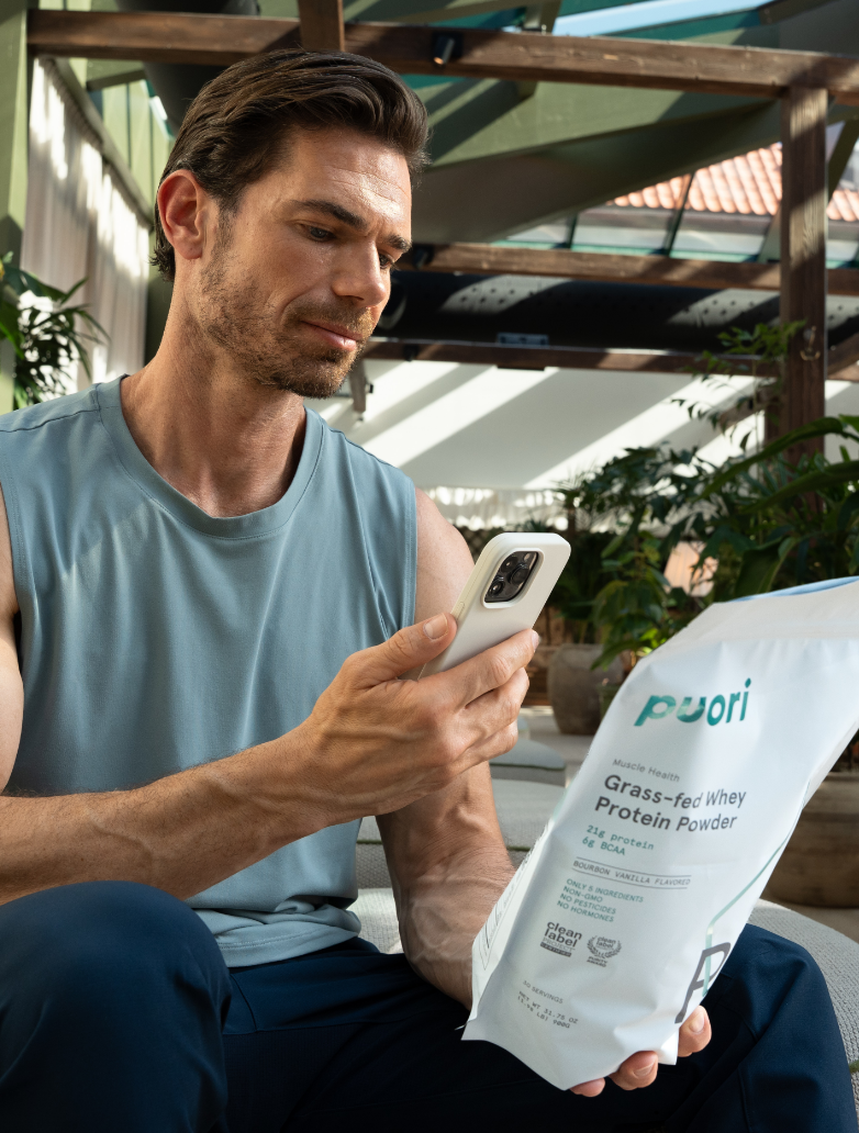 What Actually Makes a Protein Powder 'Clean'? Here's What the Data Shows